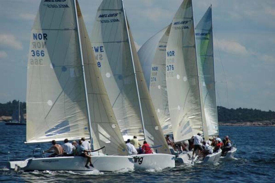 «Siste Stein» ble nr. 5 i Key West