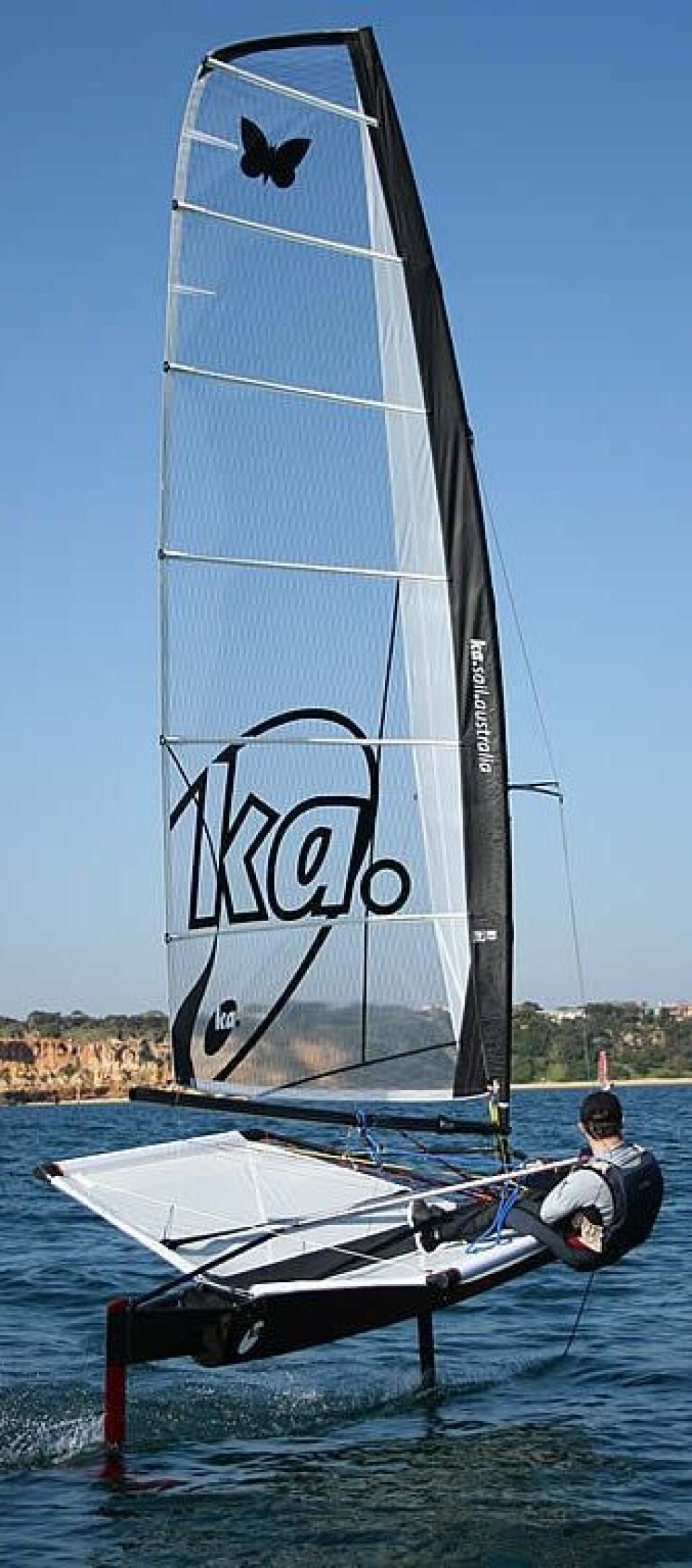 Bladerider i Oslo Race Week