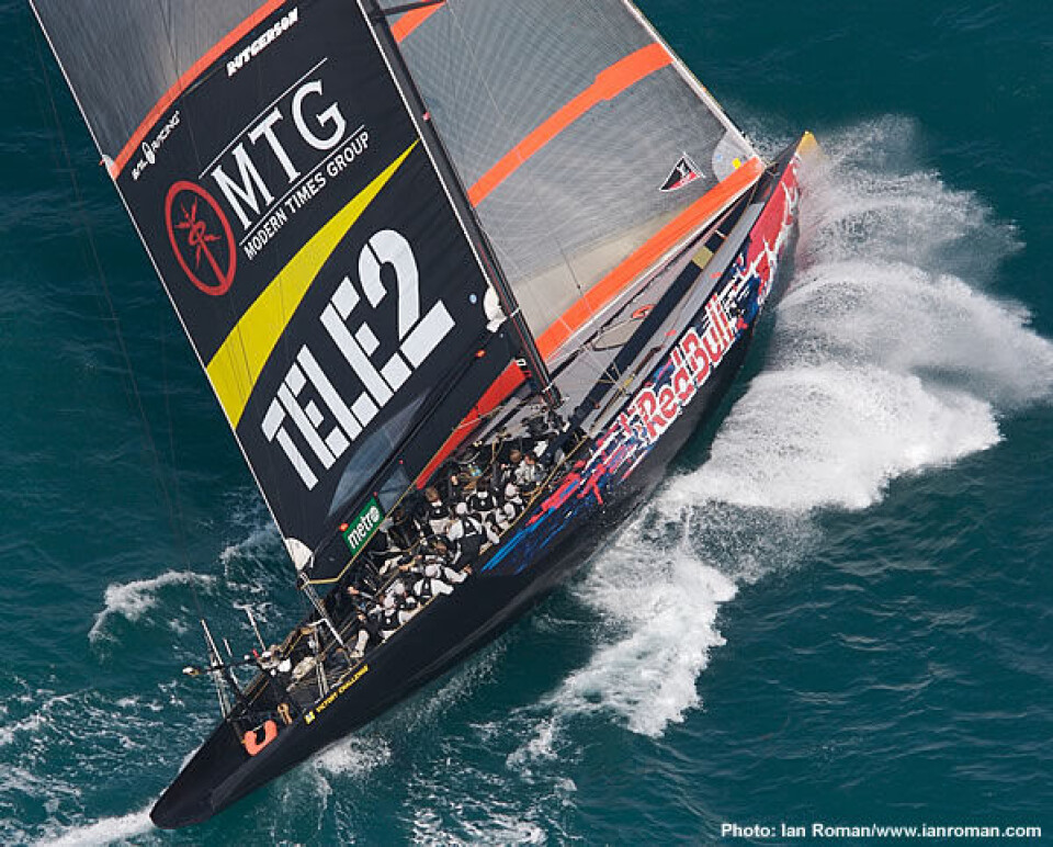 Fleet- og matchrace ikke det samme