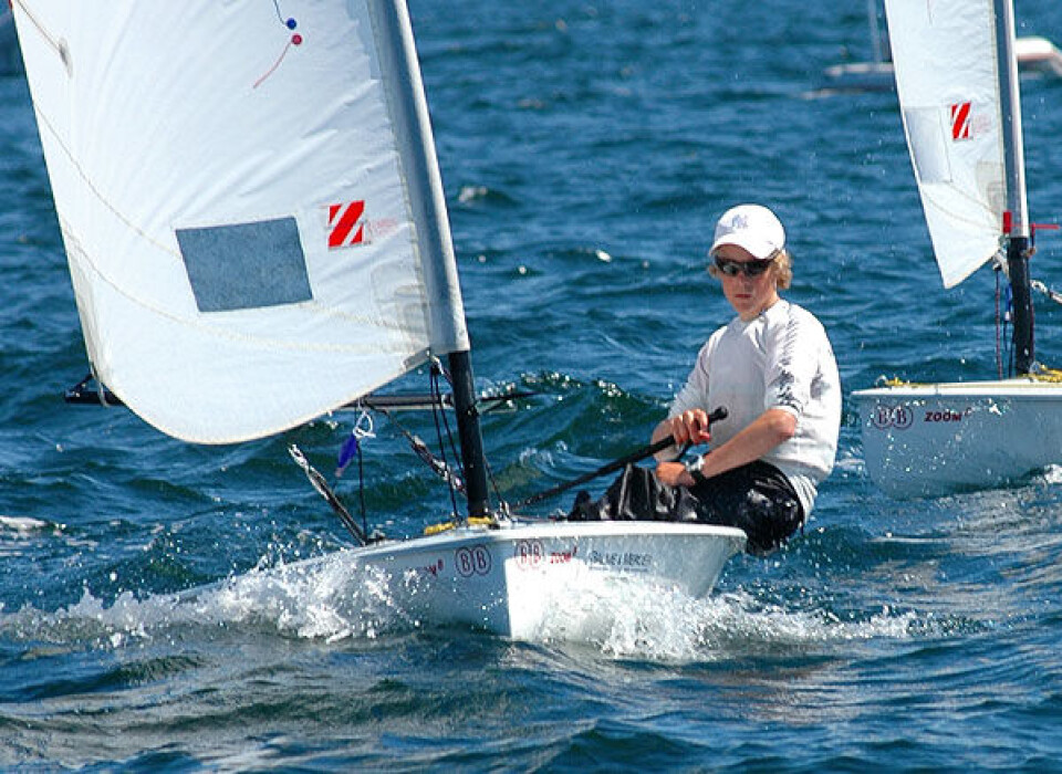 Snerlebakken vil bli verdensmester