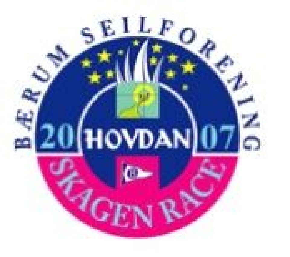 Havseilerklubben med værbriefing før Hovdan-Skagen