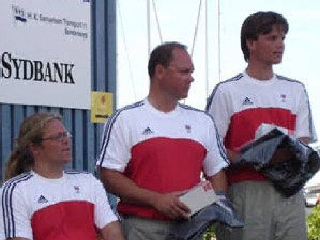 Samdal gikk på en smell og Moberg ute av medaljefinalen Samdal gikk på en smell og Moberg ute av medaljefinalen