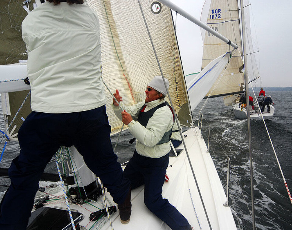 Gi regattabåtene båtplass