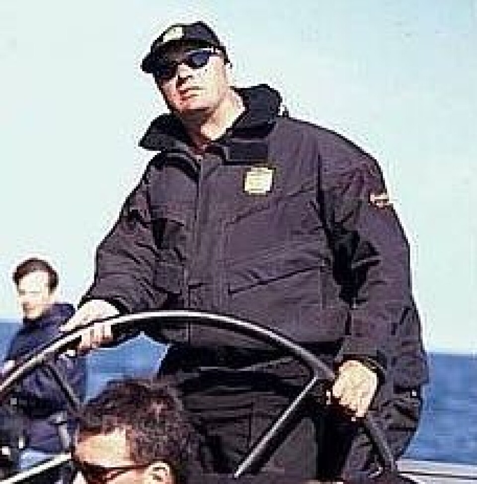 Danmark i America's Cup?