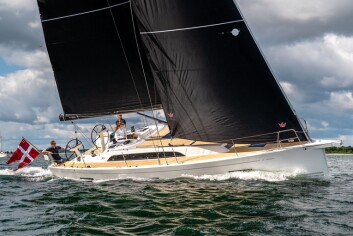 NY: X-Yachts viser frem splitter nye X4.0