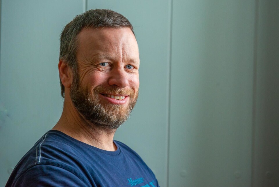 YNGVE LØNMO: Leder i kampen om å bli Årets Shorthanded-seiler 2019, men flere er ute etter å gjøre ham rangen stridig. YNGVE LØNMO: Leder i kampen om å bli Årets Shorthanded-seiler 2019, men flere er ute etter å gjøre ham rangen stridig.