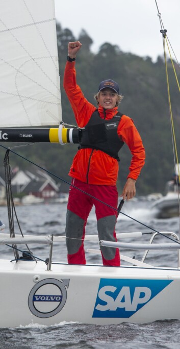 HAR APPELLERT: Jostein Aker har appellert straffe-avgjørelsen i Arendal da laget ikke hadde reglementerte drakter. HAR APPELLERT: Jostein Aker har appellert straffe-avgjørelsen i Arendal da laget ikke hadde reglementerte drakter.