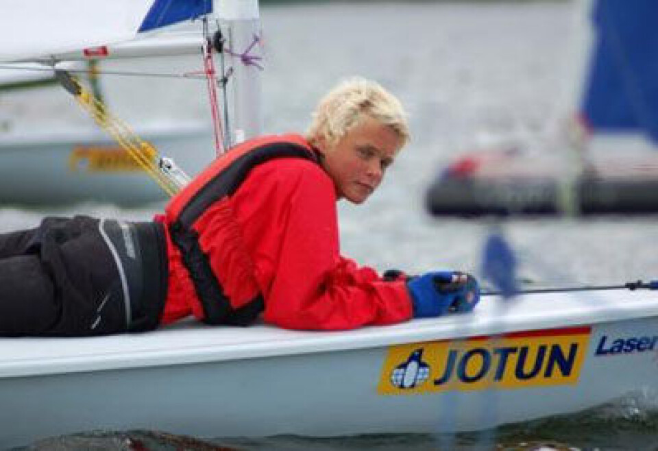 Jotun StorNM : Mye venting og lite seiling i avslutningen