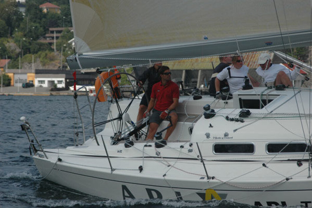 Arendal Seilforening inviterer til sommerregatta Arendal Seilforening inviterer til sommerregatta