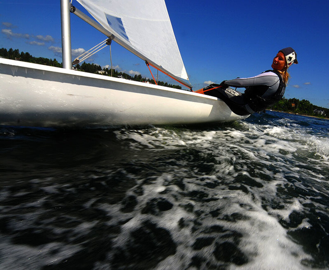 Klart for ISAF Ungdoms-VM Klart for ISAF Ungdoms-VM