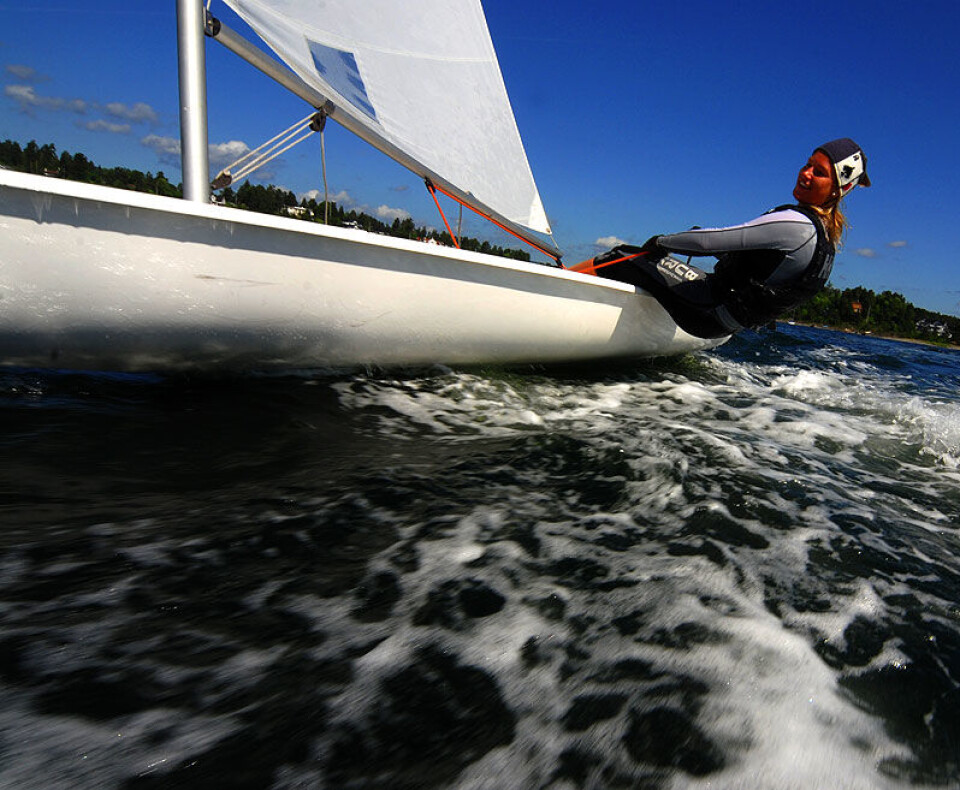 Klart for ISAF Ungdoms-VM