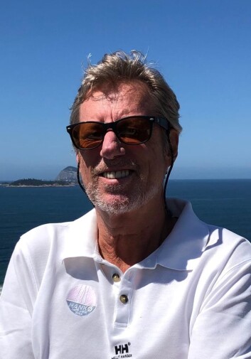 CLUBSWAN: Haakon Lorentzen, 65, skal representere Norge i Swan Nation Cup. CLUBSWAN: Haakon Lorentzen, 65, skal representere Norge i Swan Nation Cup.