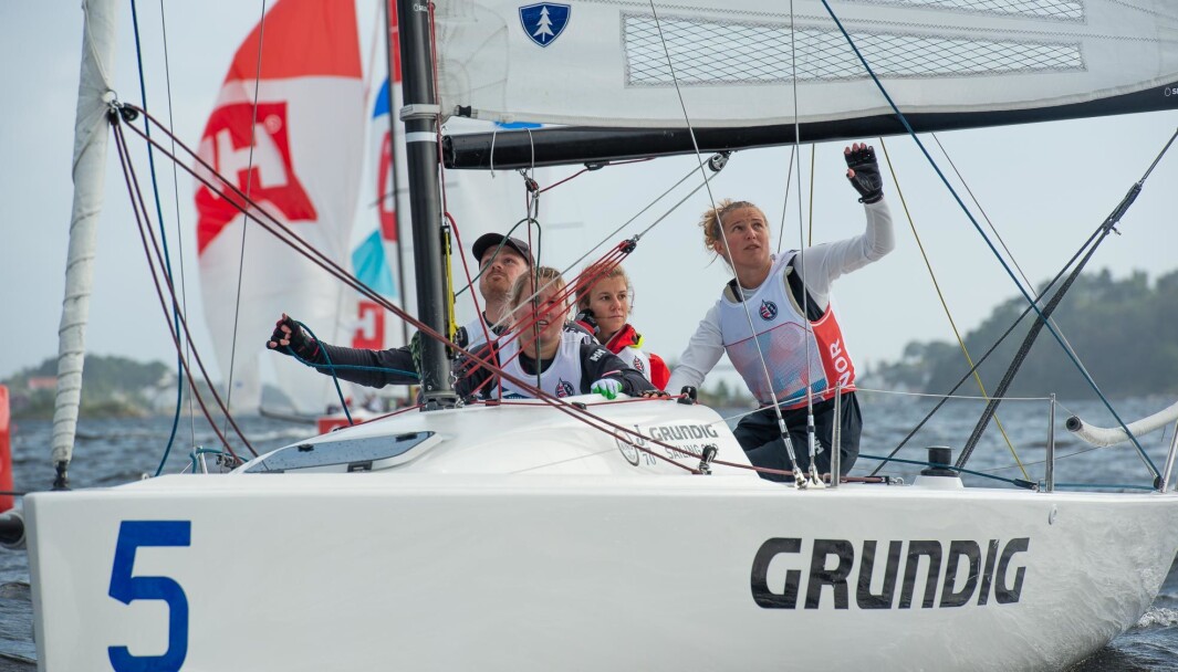 Grundig Sailing Cup flyttes Grundig Sailing Cup flyttes