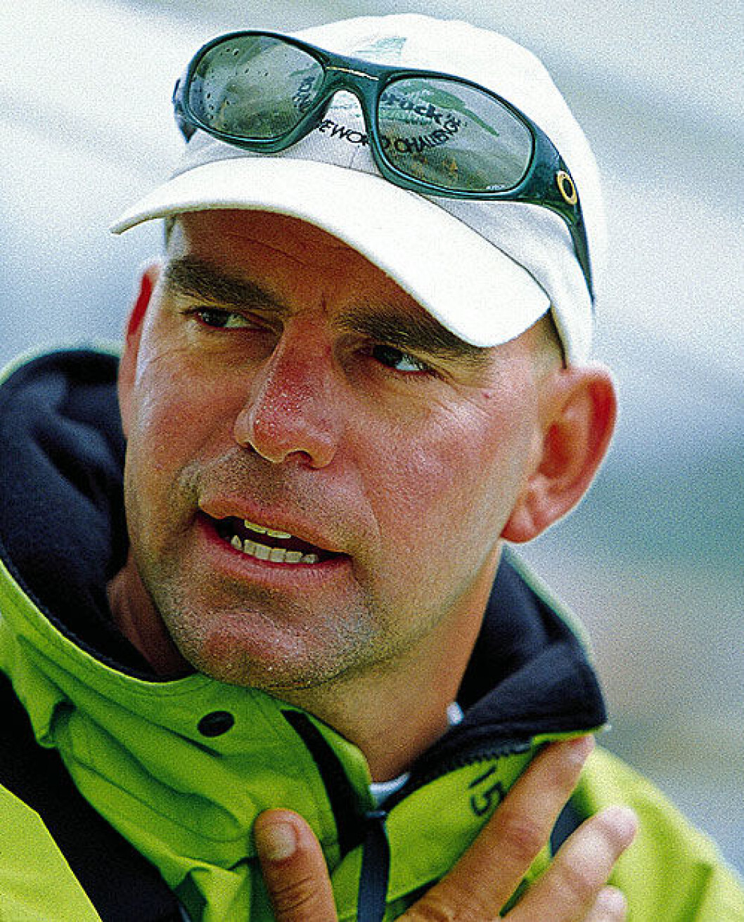 Kostecki trekker seg fra Volvo Ocean Race Kostecki trekker seg fra Volvo Ocean Race