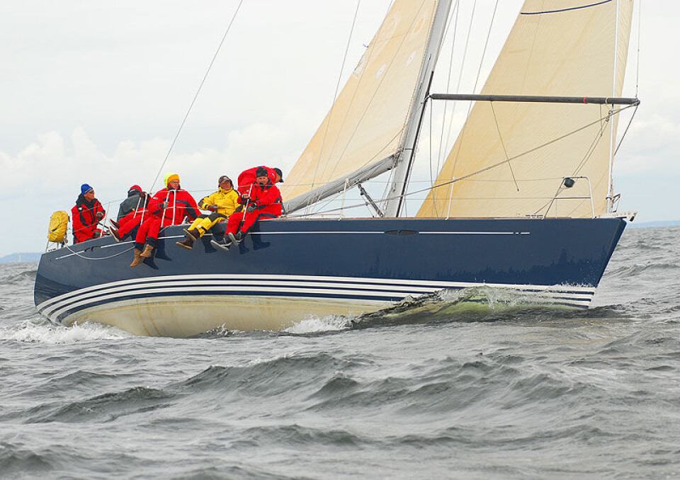 Bilder fra Hollendern