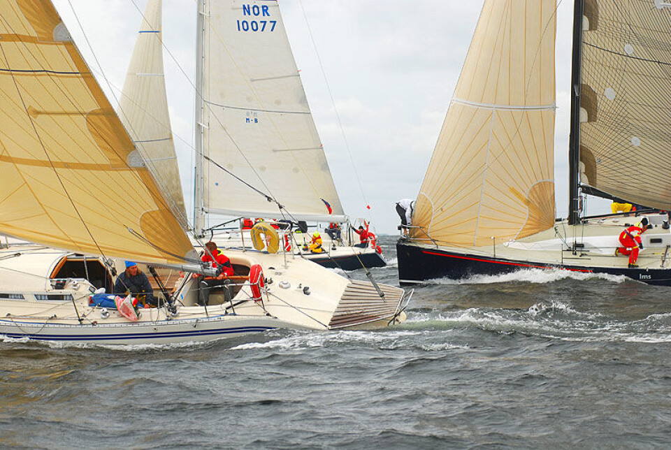 Bilder fra Hollendern