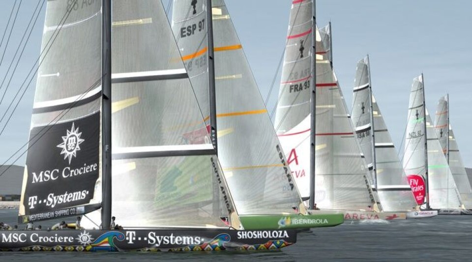 Høstserien har begynt