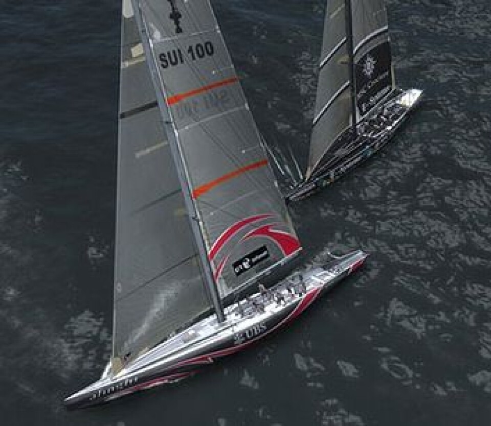 Høstserien har begynt