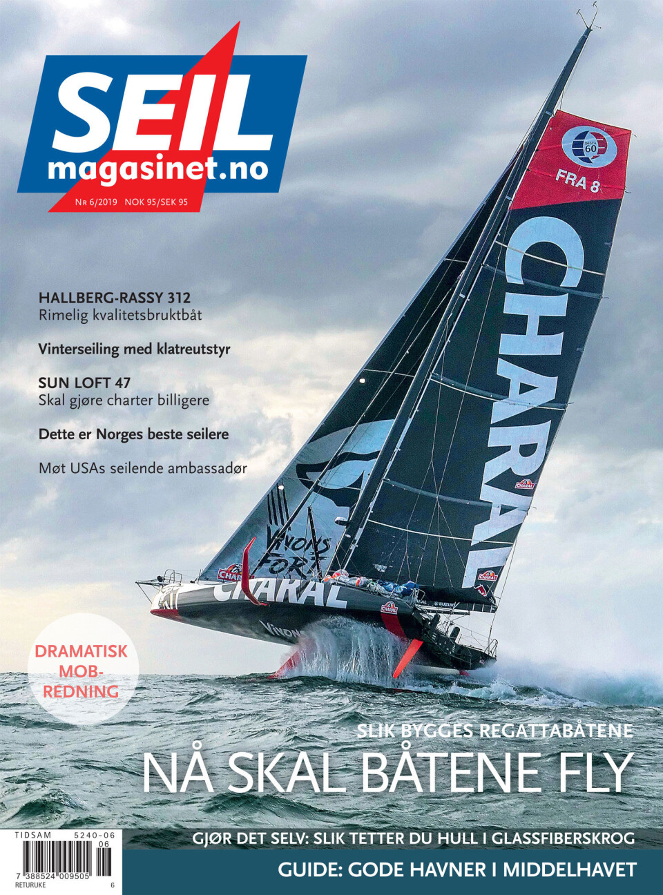 Her er SEILmagasinet nummer 6
