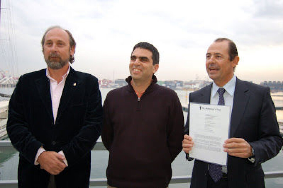 Onorato AC utfordrer