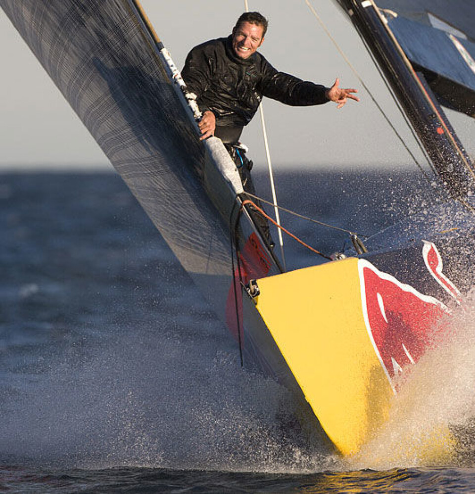Victory Challenge avventer voldgiftsdom