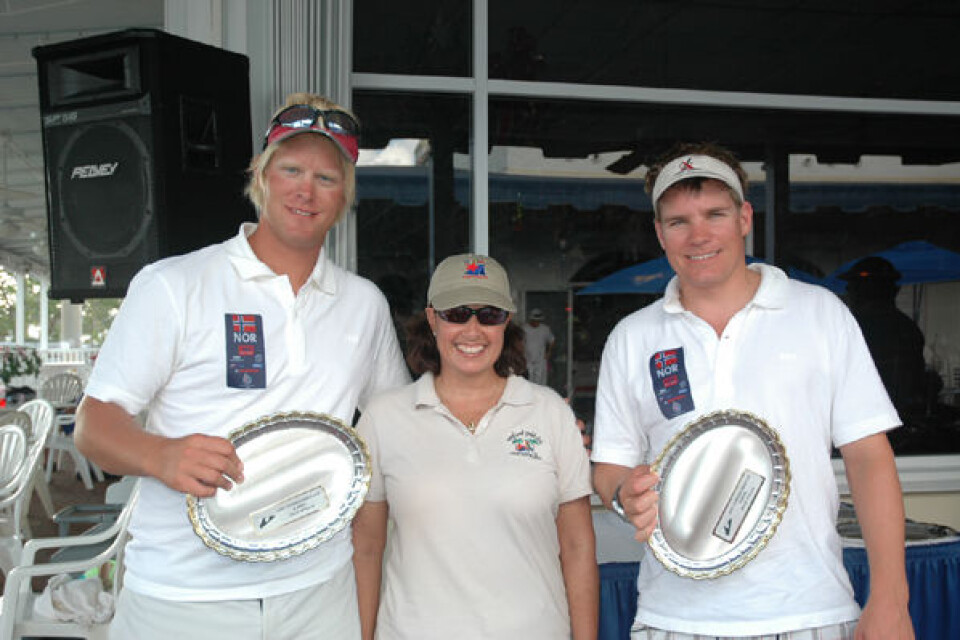 Topplassering i USA for Stargutta