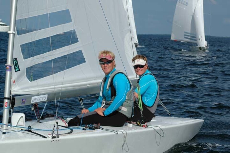 Staren i ledelse før medaljefinalen