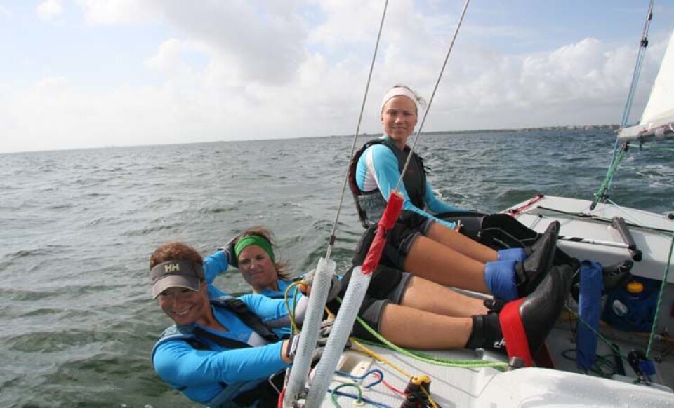 Staren i ledelse før medaljefinalen