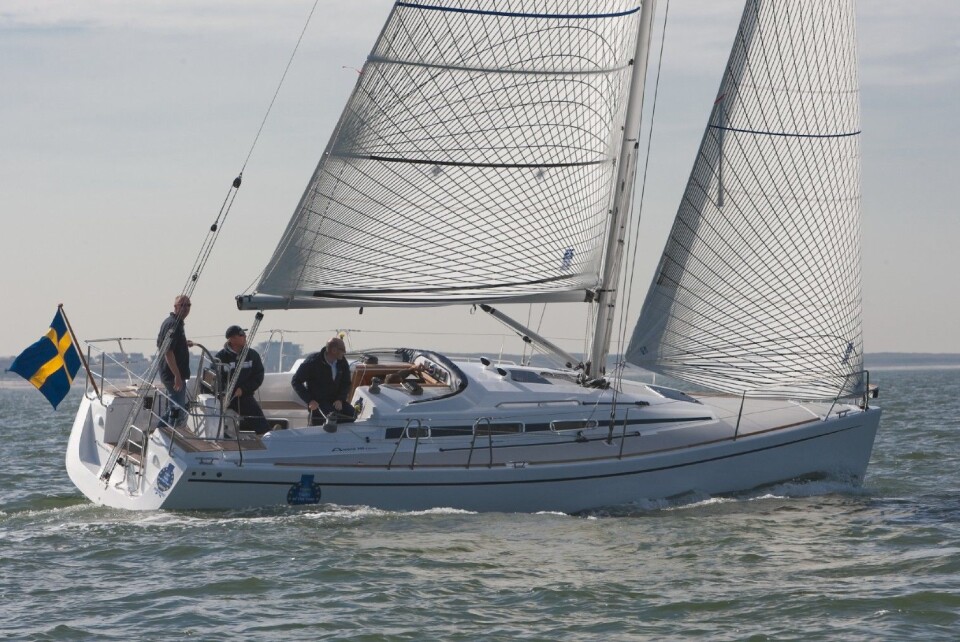 2010: Arcona 340 var nominert til Årets Båt i Europa for 2010. 2010: Arcona 340 var nominert til Årets Båt i Europa for 2010.