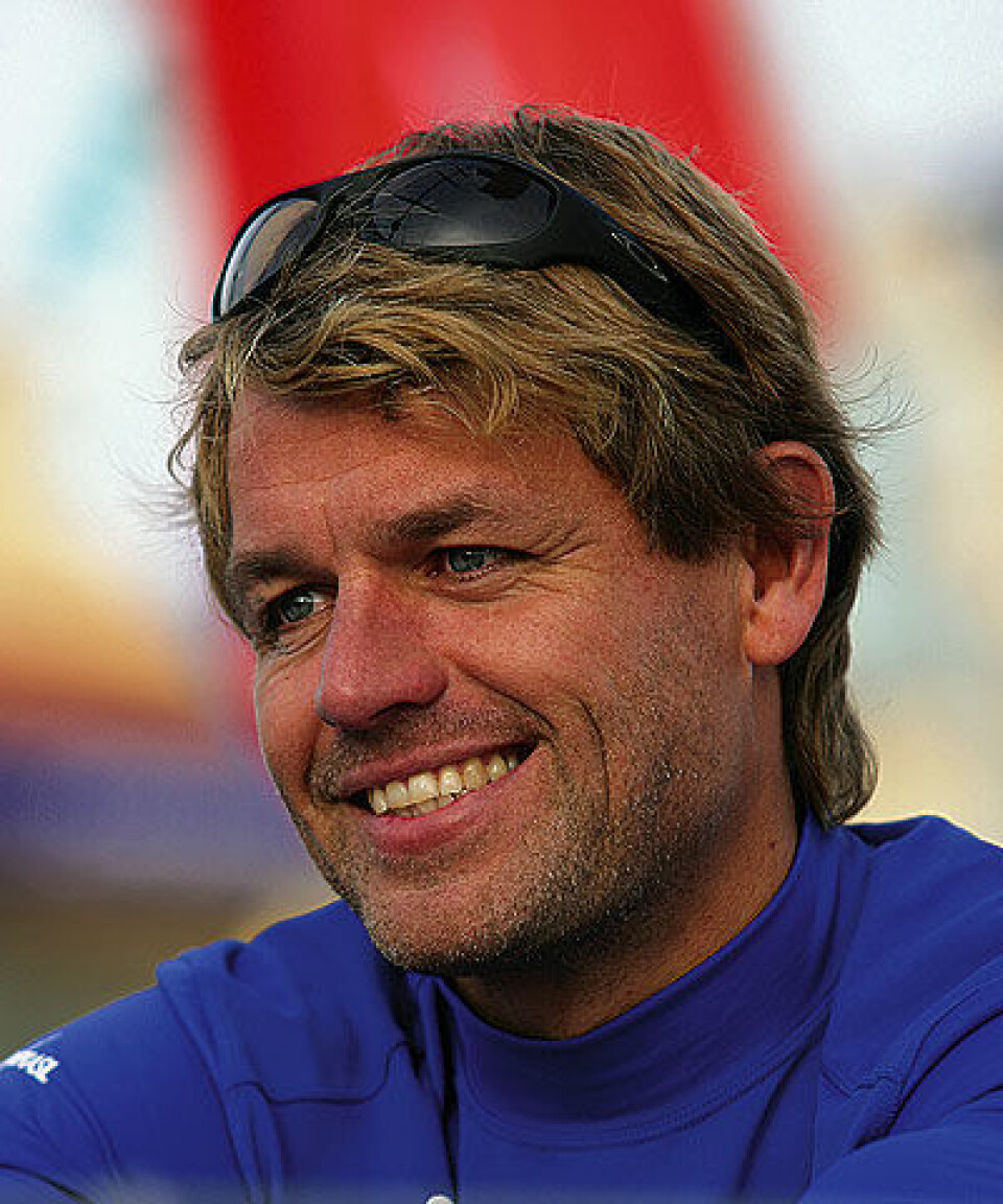 Alicante blir topp, mener Frostad