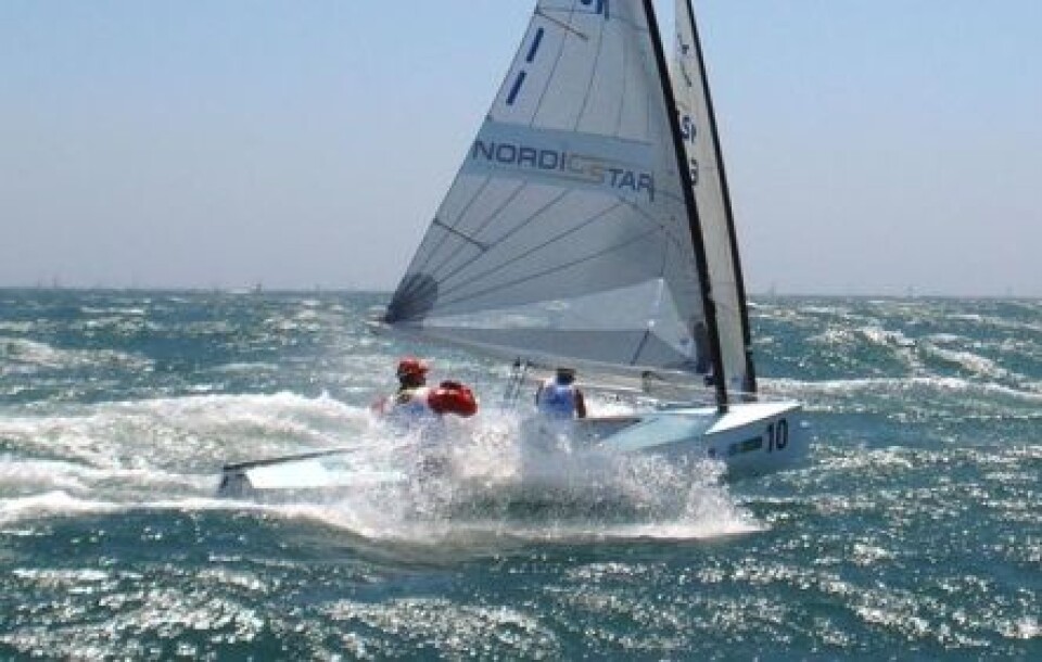 OL-kandidatene i aksjon i påsken