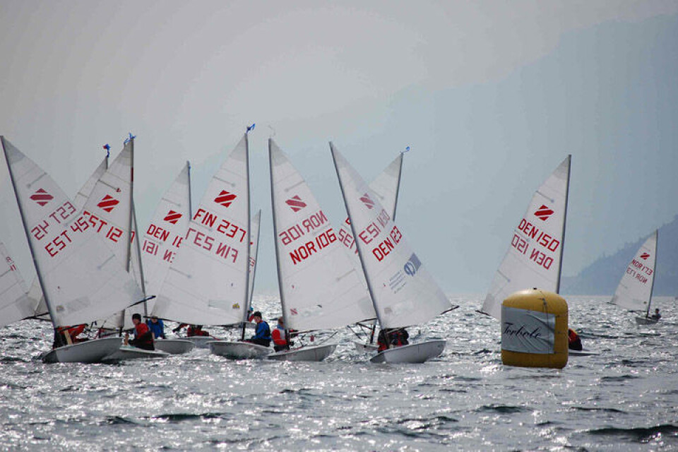 Medaljekandidater i begge klasser