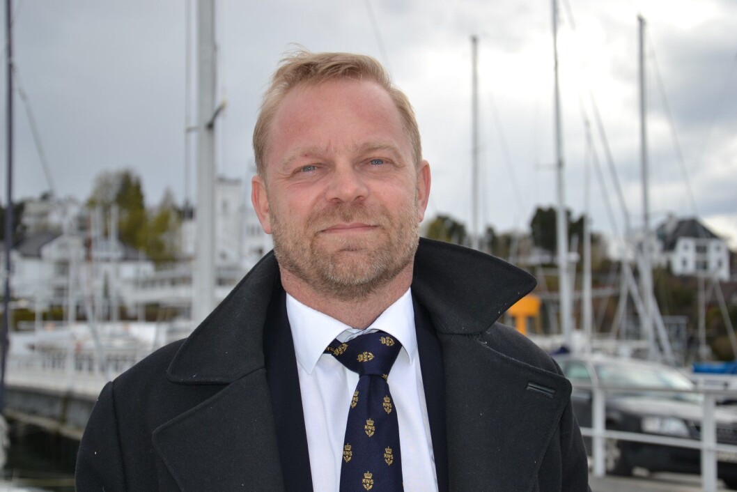 FORTSETTER: Anders Kristensen går likevel løs på en ny periode som generalsekretær i KNS. FORTSETTER: Anders Kristensen går likevel løs på en ny periode som generalsekretær i KNS.