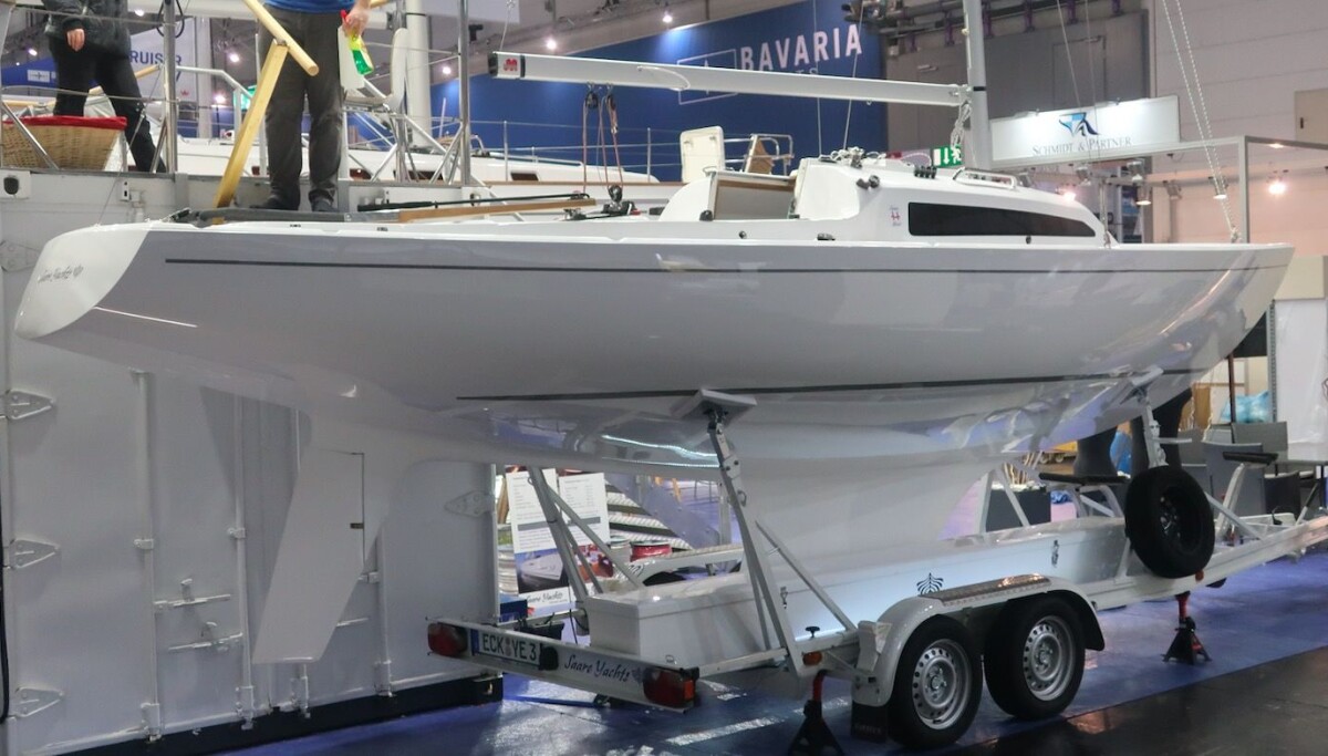 Splitter ny H-Båt fra Estland