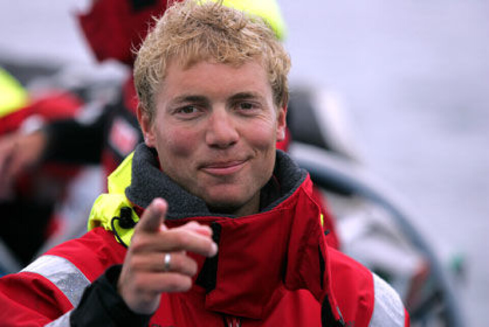 Sterkt russisk lag i Volvo Ocean Race