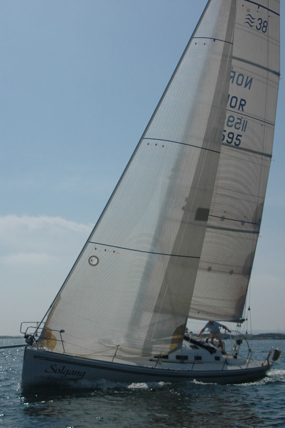 Klart for godværsregatta på Vestlandet