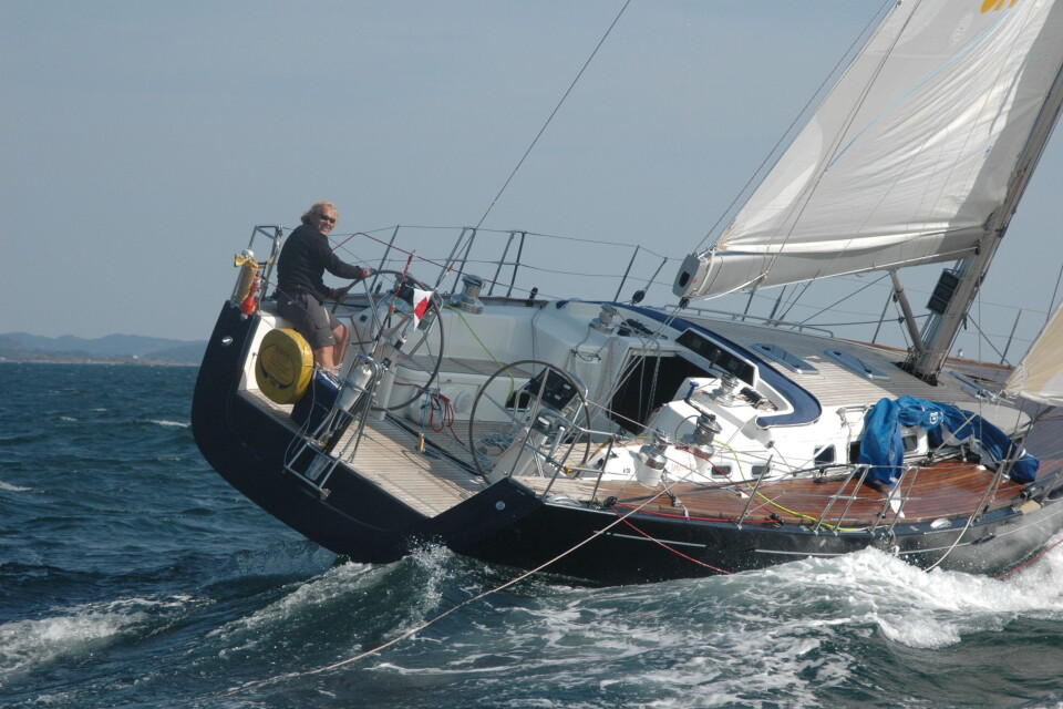 Klart for godværsregatta på Vestlandet