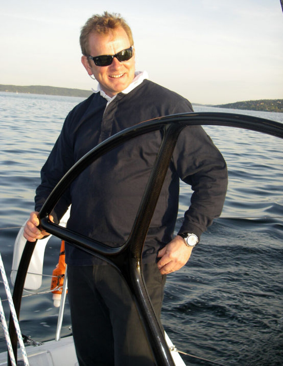 DN Seilcup i gang