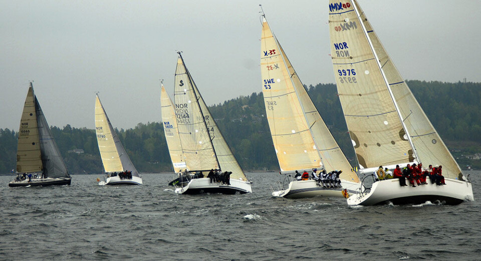 Pantaenius inn som hovedpartner i NORC