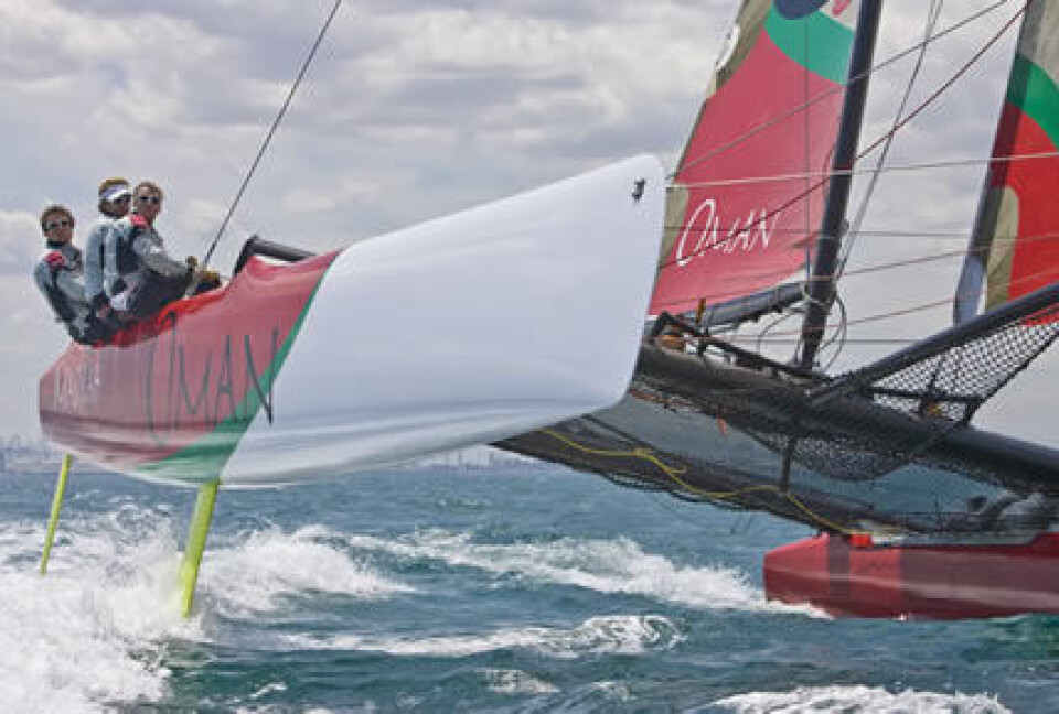 Færderns mest spektakulære