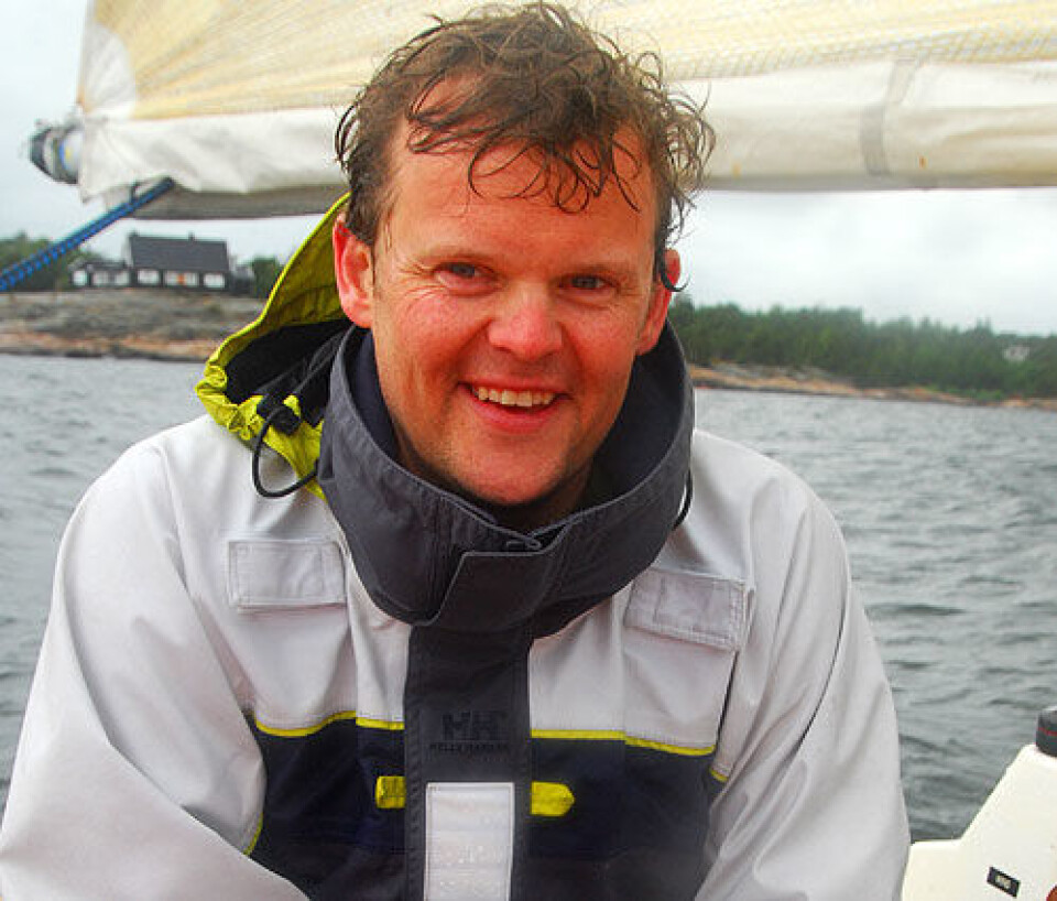 Dramatikk under Hankø Race Week