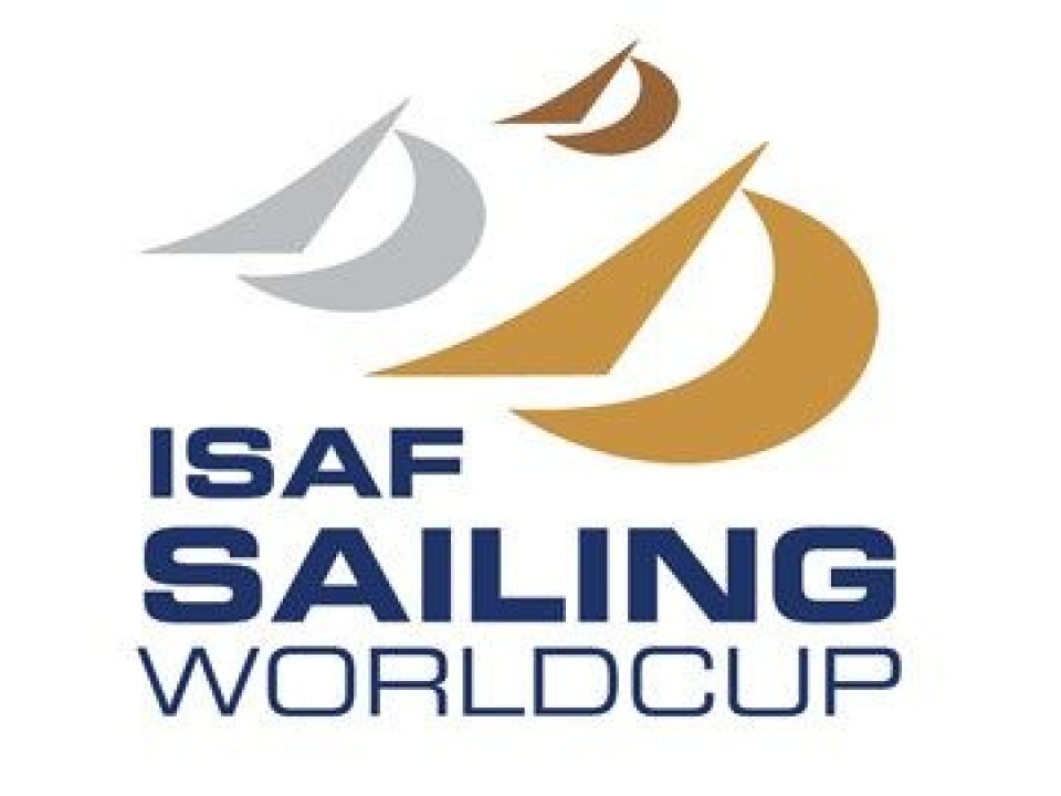 Klart for verdenscup i seiling
