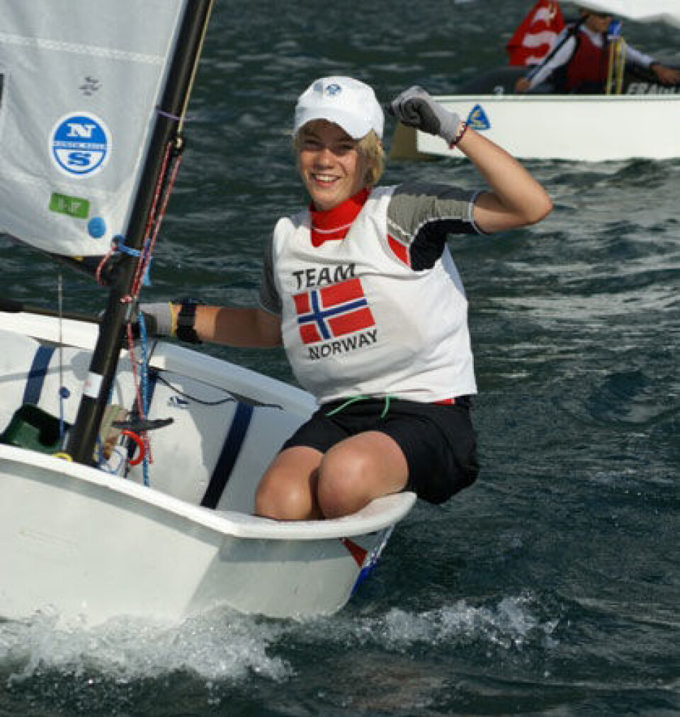 Spiker for Norge