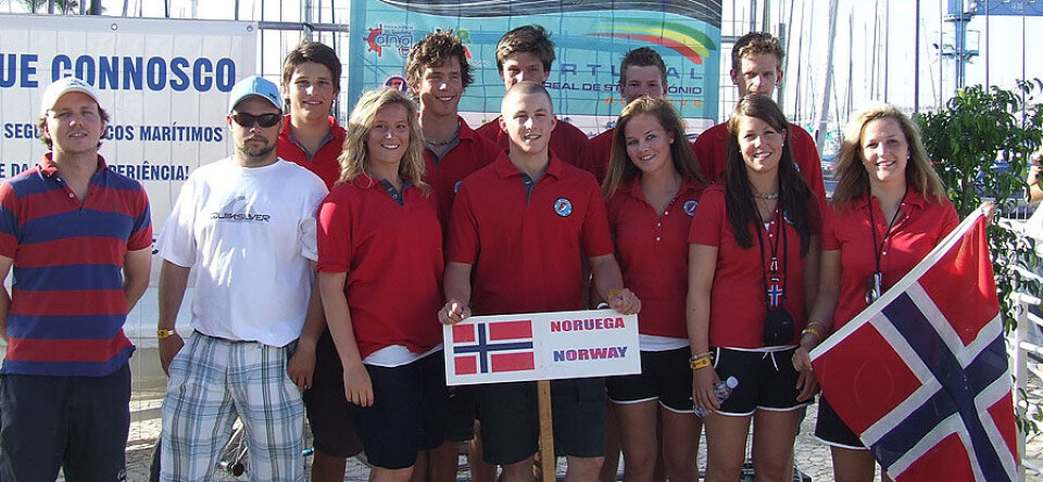Norsk ledelse i Portugal