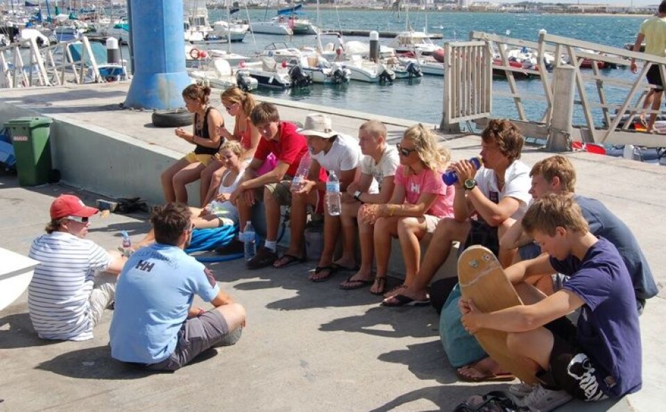 Norsk VM sølv og 5. plass