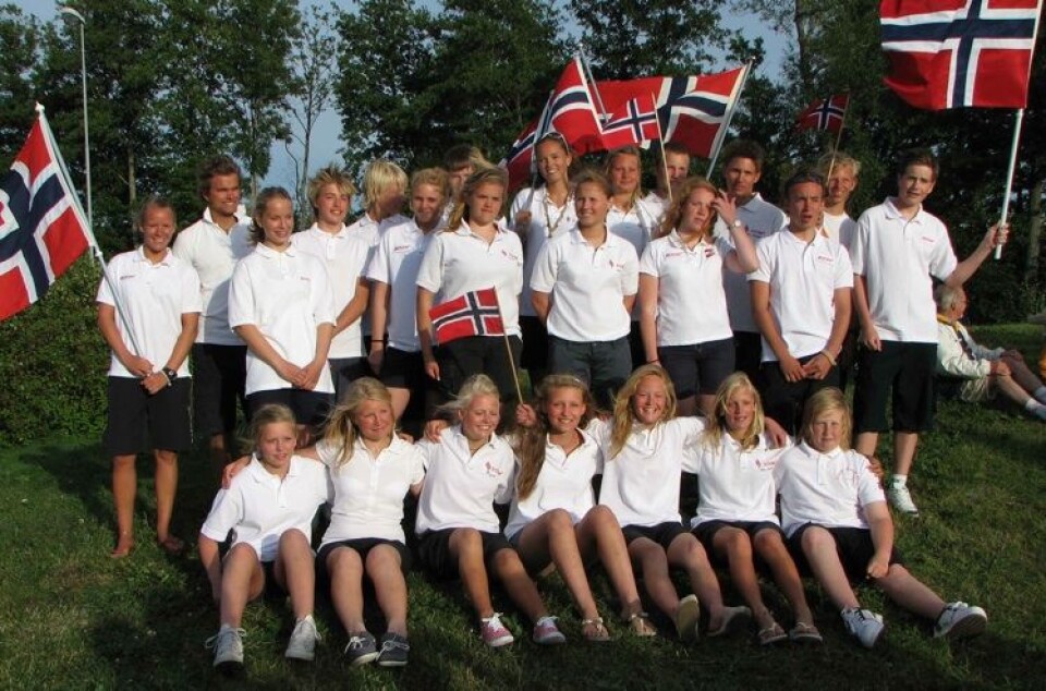 Sterk Norsk innsats I Zoom8