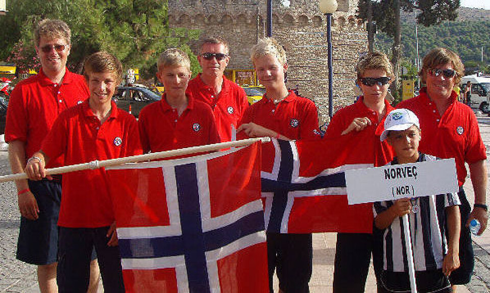 Gode Optimistseilere