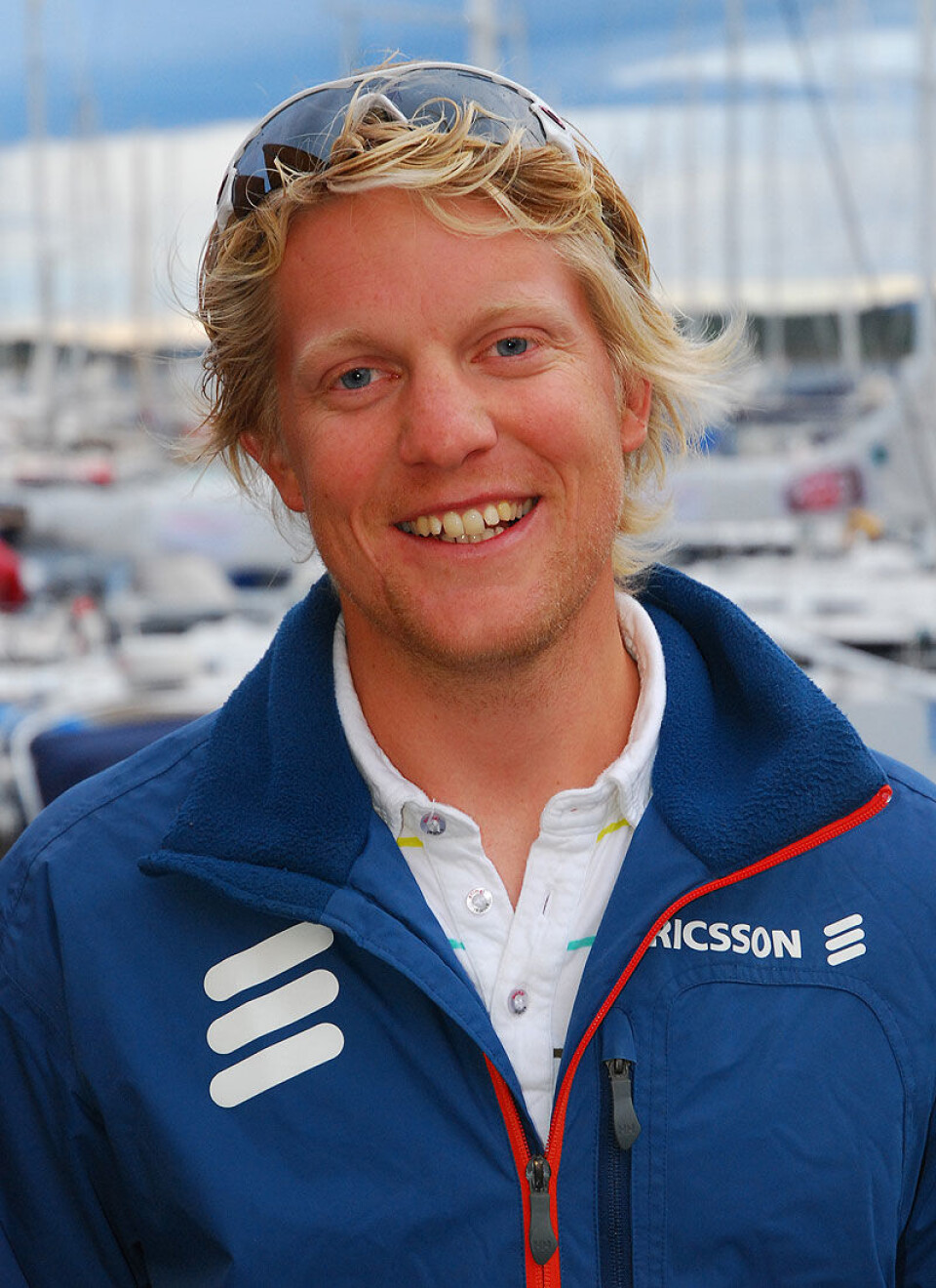 Mannskapslisten til innshore race er klar