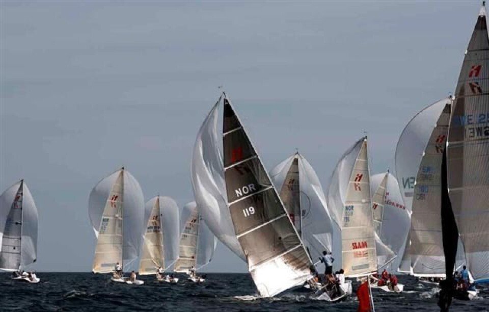 De gamle er eldst i 11meter