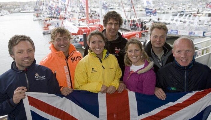 Mange britiske seilare haar frsøkt å vinnre Vendee Globe seilasen Mange britiske seilare haar frsøkt å vinnre Vendee Globe seilasen
